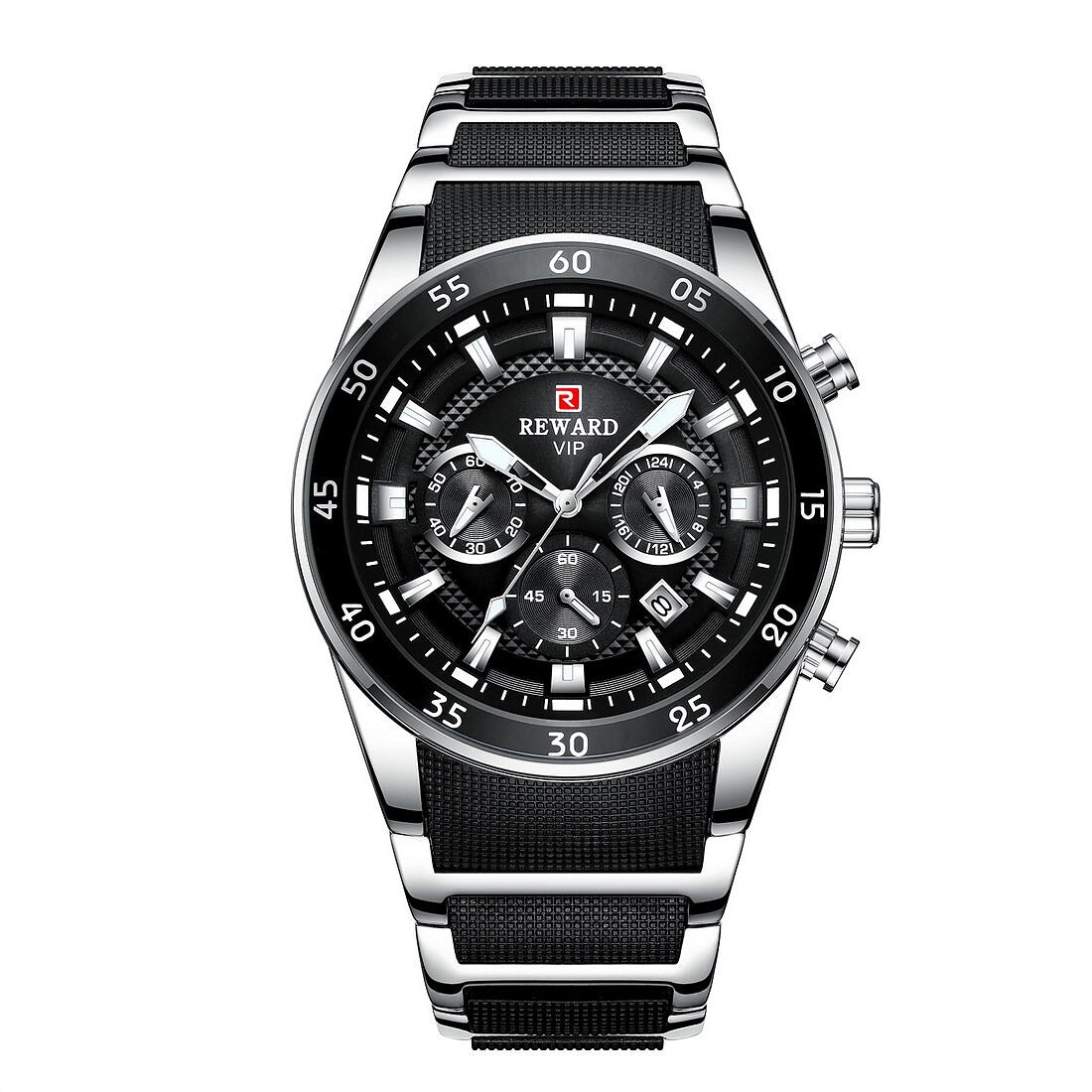 Reward VIP Chronograph Watch with Premium Packaging