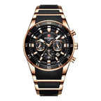 Reward VIP Chronograph Watch with Premium Packaging